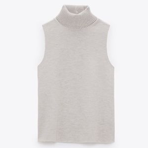 NWT Zara Super Soft Sleeveless Top
